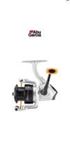 ABU Abu MAXSTX Series Abspun Wheel Anti-seawater Far-pitched wheel Lutheran Fishing Wheels