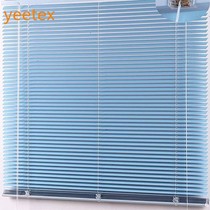 Curtain blinds Roller blinds Aluminum alloy shading office kitchen bathroom Electric hand pull lifting door-to-door customization