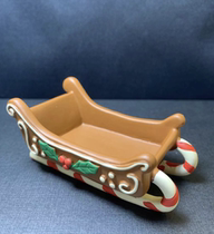 Genuine decole concombre Christmas sleigh Taiwan direct mail guarantee