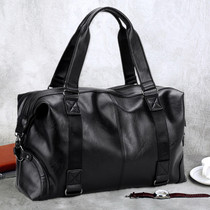 Travel Bag Men Handbag Large Capacity Business Travel Bag Business Short Luggage Bag Casual Diagonal Satchel Gym Bag Tide