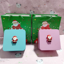 Christmas Kindergarten Birthday Party Gift Class Reward Creative Little Kids Full Class Prize Christmas Candy Box