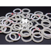Magicyoyo advanced transparent recycling ring rubber ring yyj specifications Yo-yo 1A 3A 4A 5A Suitable