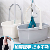 Convenient folding bucket silicone brush bucket painting art multifunctional telescopic outdoor sketching Square Car Wash
