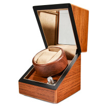 High-quality imported table anti-magnetic silent automatic mechanical table table real wood watch storage box for household use