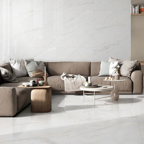 Dongpeng tiles Verdi White simple modern living room white tiles 800x800 full cast glaze tiles floor tiles