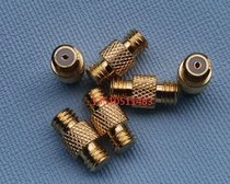 Sensor L5 10-32UNF mother-to-mother radio frequency extension head M5-KK acceleration sensor straight through L5-KK