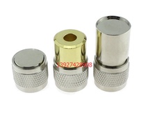 RF coaxial N-type calibration part network analyzer accessories excellent N male load open circuit short circuit short circuit device three-piece set