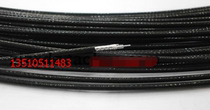 RF RG1 37 ultra-fine RF coaxial cable AP mobile phone high frequency Teflon radio frequency wire soft wire 50 ohm