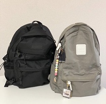 CILOCALA backpack Japanese mens and womens backpacks Waterproof lightweight student travel backpack Parent-child bag