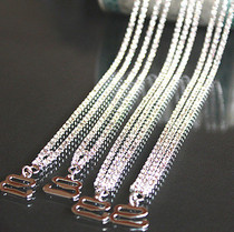 Diamond tassel dinner shoulder strap Korean rhinestone shoulder strap underwear bra shoulder strap invisible shoulder strap