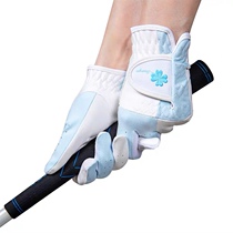 pgm golf gloves ladies golf gloves golf non-slip microfiber gloves left and right hands
