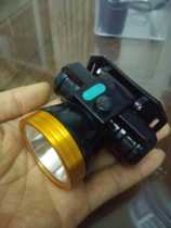 High light charge headwear for combined lithium battery headlights