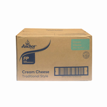 New Zealand Anjia Cheese 20kg Anjia Cream Cheese Anjia Cream Cheese 20kg Cheese