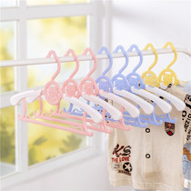 Childrens hanger baby baby multifunctional drying rack