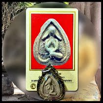 Thai characteristic dragon Pokun 2524 rabbit ear cover with a variety of shell and ddpra card spot in the House