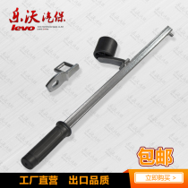 Tire picking machine accessories tire dismantling machine pressure tire bar pressure tire bar pressure tire picklift auxiliary arm tool tire labor-saving pressure rod