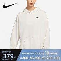 Nike Nike womens clothing 2022 spring new sportswear casual even hat hooded sweatshirt DM6202-030