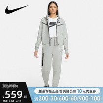 Nike Nike Womens Dress Women Pants 2022 New Lianhood Jacket Casual Long Pants Sportswear CW4299 CW4293