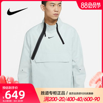Nike Nike mens jacket 2021 new sportswear casual comfortable fashion jacket DC6988-034