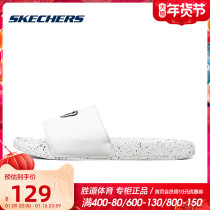 Skechers Skate Mens Shoes 2021 Summer New sandals Comfortable Leisure Sports Slippers 8790107