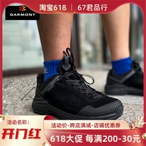 Garmont Italy Garmont Garmont GROOVE Law Low-gang Leather Outdoor Tactical Commuter Shoes Men