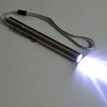 Flashlight Mini multi-purpose student dormitory flashlight waist hanging portable small caliber rechargeable small flashlight