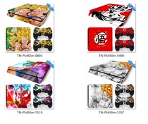 Sony PS4slim Body Film Ps4 slim Host Sticker PS4 SLIM Dragon Ball Sticker