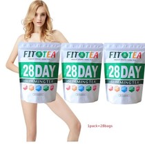 Flat tummy tea slimming tea fit tea 28DayTea bags Bootea