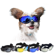 2021 New Pet sun glasses glasses windproof small dog Teddy Bai Bear fawn sunglasses cycling goggles
