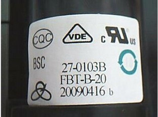 Original Haier TV high-voltage package BSC27-0103B FBT-B-20-28-1085S