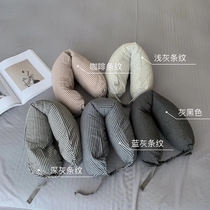  u-shaped pillow Cervical neck pillow Neck pillow Office u-shaped pillow Travel car sleep nap artifact