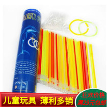 Small generation Fluorescent stick Fluorescent bracelet Fluorescent toy Concert props Fluorescent stick Fluorescent bracelet bracelet