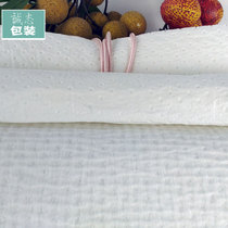 Tricholoma matsutake fruit fresh absorbent paper mat strawberry Persimmon peach Cherry Kiwi thickened lining paper moisture paper