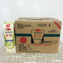 Golden Diamond contains cream cream 907g * 12 boxes of whole box of Weiyi milk fat dessert vegetable cream cream baking ingredients