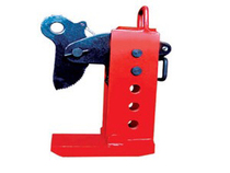 PDK laminated steel plate lifting pliers Steel plate lifting pliers Rigid plate clamp Lifting spreader Steel plate clamp Plate clamp