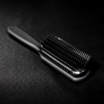 (Oil Head Gang) High quality nine-row comb ribs comb mens retro oil head back head shape anti-static and high temperature resistant