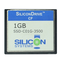 Original Silicon Drive cfcard 1G industrial cfcard 1GB medical equipment Fanaco system