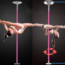 Pole dance Pole dance dance room Fixed pole practice Non-slip training Portable rotation lifting stable