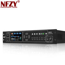 NFZY AP-21 Professional digital lossless music audio player Smart wireless U disk USB playback