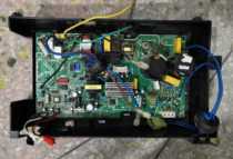 Original beauty inverter air conditioner external machine motherboard KFR-26W BP3-180