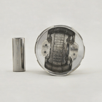 Applicable to Honda CBR250 19 phase motorcycle modification parts piston total KY1 boring cylinder enlarged piston ring full set