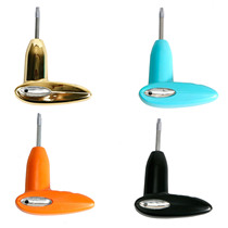 Golf Club Wrench Ball Head Screw Plum Torque Wrench Ball Road Wood Torque Wrench Counterweight Screwdriver