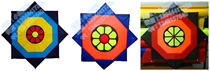 Small tripod kite 1 0-1 2m gossip kite 210 lattice cloth resin Rod suitable for 3-5 wind