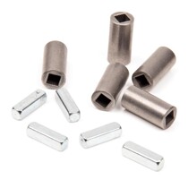 (7 years of credibility) VEX V5 robot coupling (5 packs) 276-1843