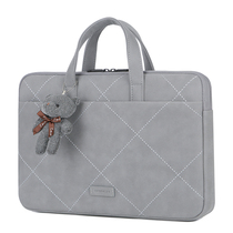 2021 new computer bag female portable for Lenovo small new air15 notebook air14 inner daring bag pro13 protective cover HP star 14 youth version male 13 3 inch Sharp Dragon version