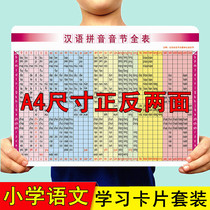Primary school Chinese Pinyin Alphabet Learning Card Chinese synonyms antonyms Encyclopedia Chinese Chinese Radon Radics