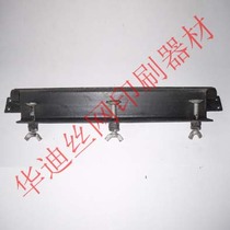 Screen Printing Equipment Triple Chuck Specializing in Printing Materials Consumables Screen Frame Custom Printing Plate Making