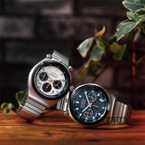 Tsui in Japan 21FW CITIZEN RECORD LABEL TSUNO CHRONO West Iron City Watch