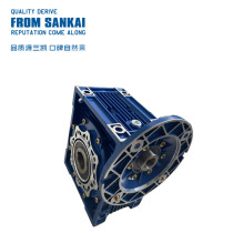 Sankai transmission SUNCARVE reducer RV130 turbine
