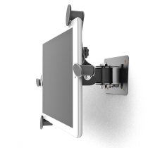 Tablet bracket ipad Huawei 8-12-inch multifunction swivel bracket Universal headboard kitchen wall hanging rack